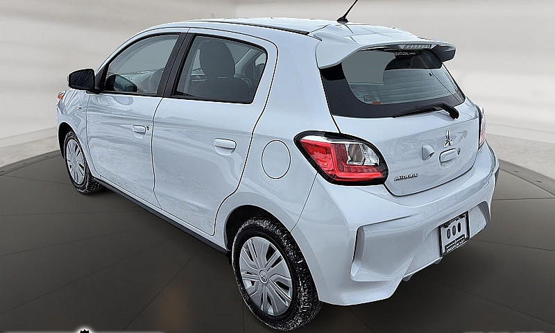 2022 Mitsubishi Mira...
