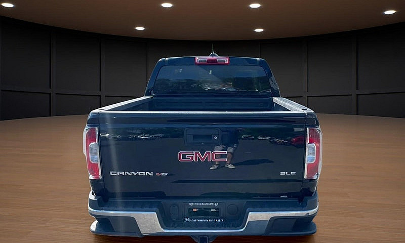 2020 Gmc Canyon Sle ...