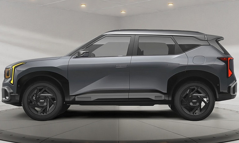 2027 Kia Seltos Lx A...