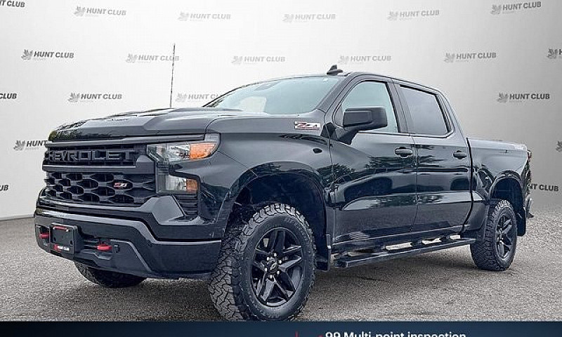 2022 Chevrolet Silve...