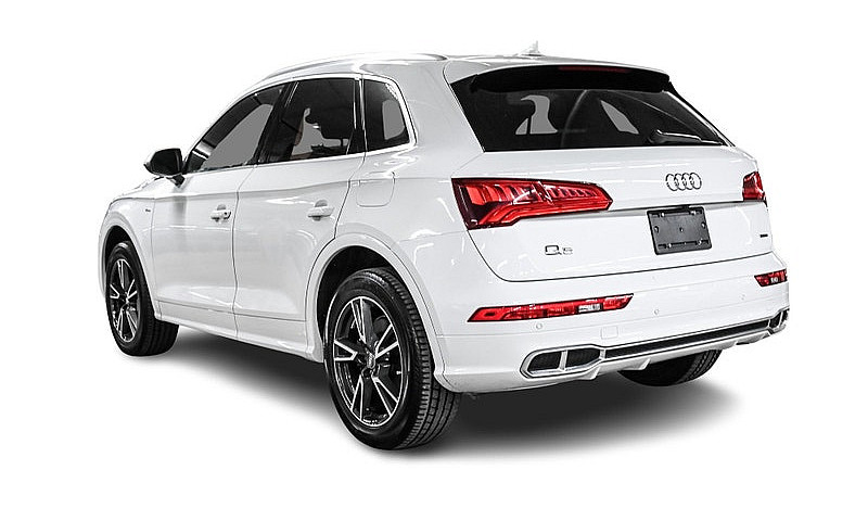 2020 Audi Q5 55 2.0T...