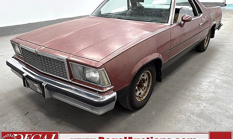 1978 Chevrolet El Ca...