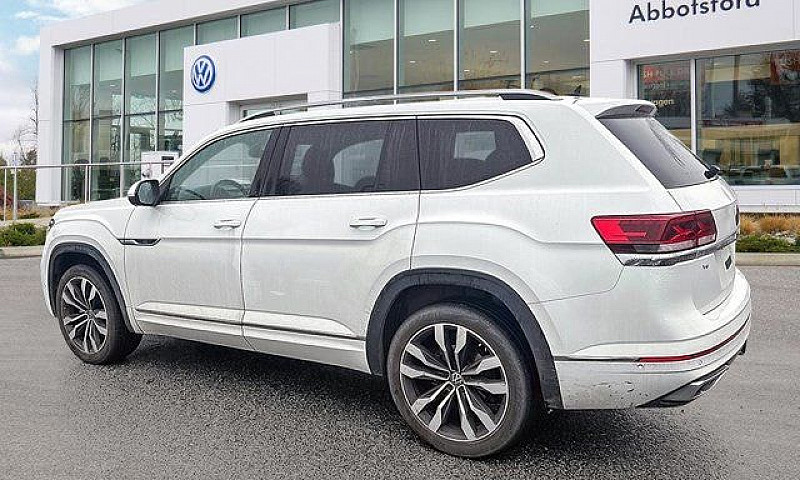 2022 Volkswagen Atla...