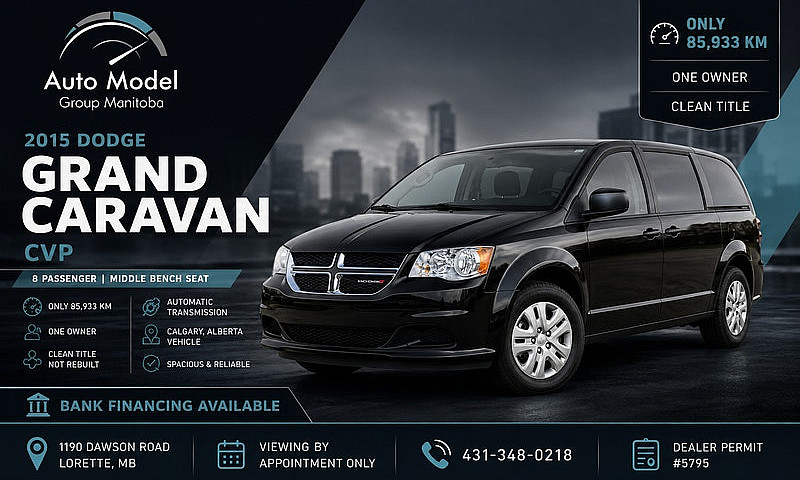2015 Dodge Grand Car...