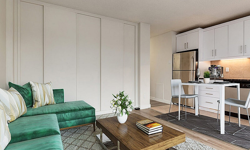 Affordable Apartment...