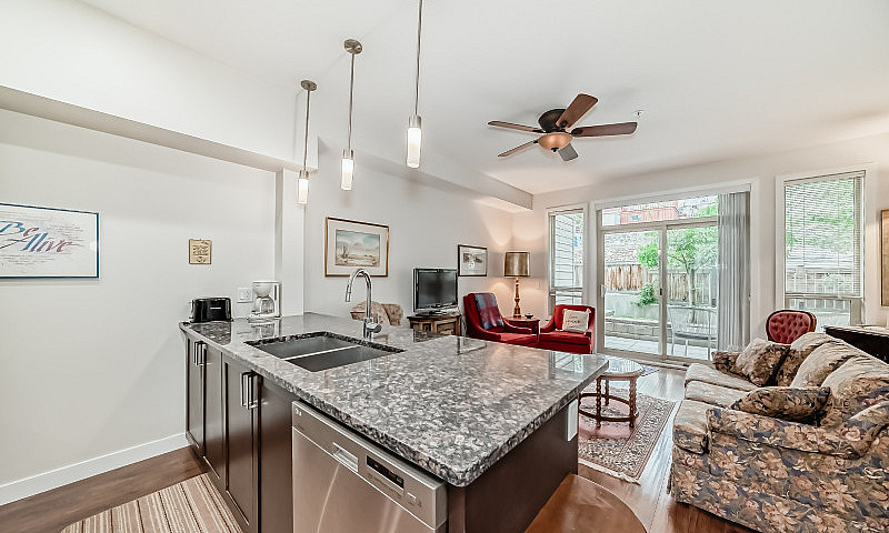 1 Bedroom + Den In P...