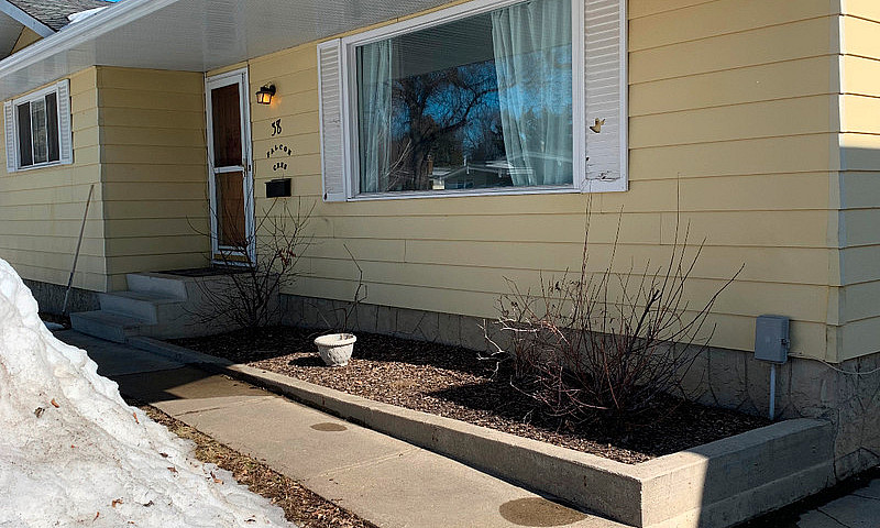 2 Bedroom Basement U...