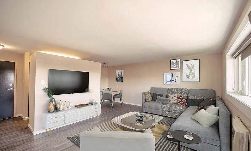 One-Bedroom Suite Fo...