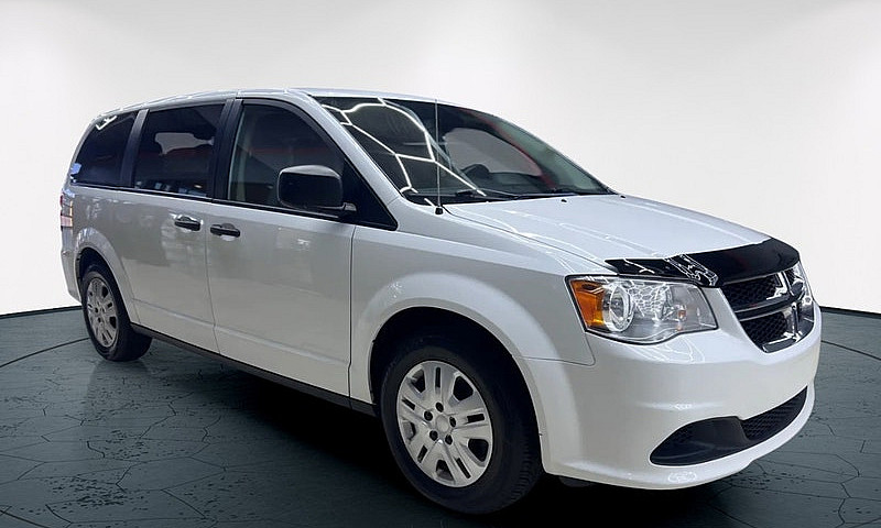 2019 Dodge Grand Car...