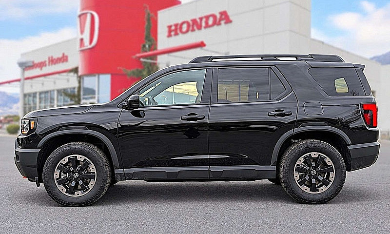 2026 Honda Passport ...