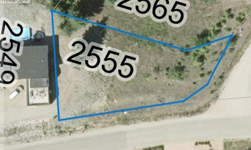 2555 Highlands Drive...