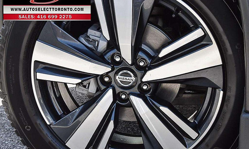 2021 Nissan Rogue Pl...
