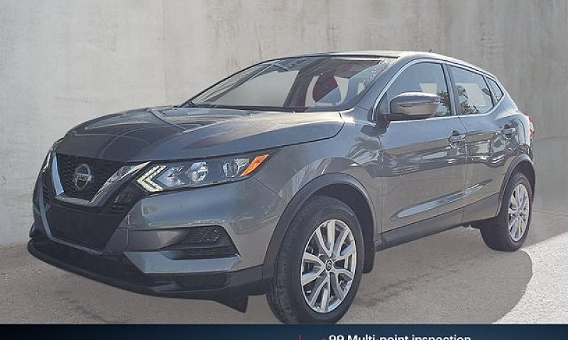 2021 Nissan Qashqai...