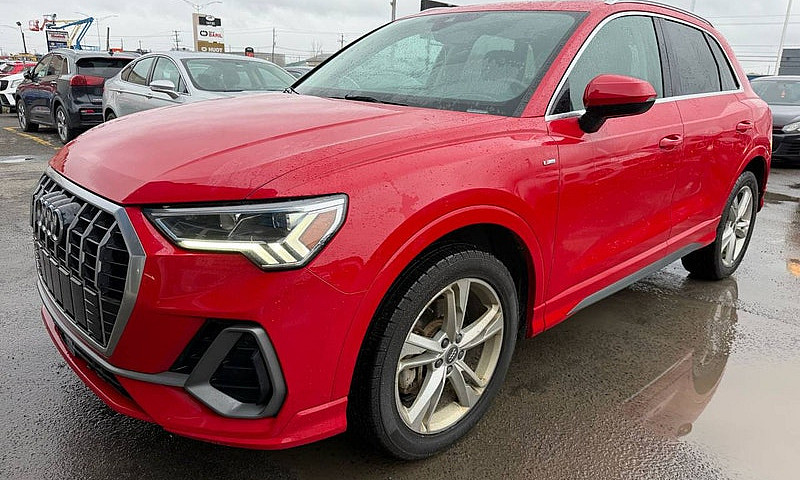 2019 Audi Q3 Premium...