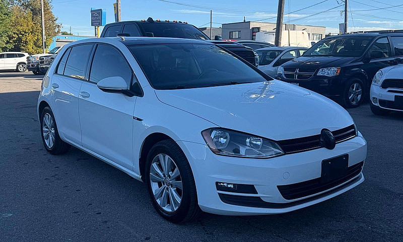 2016 Volkswagen Golf...