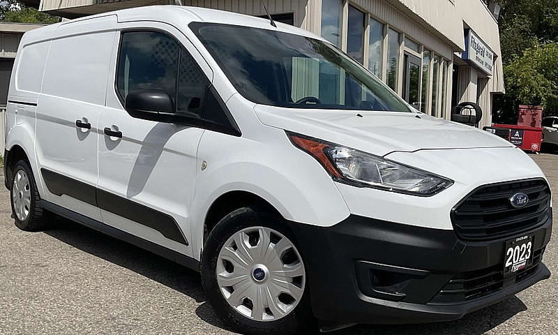 2023 Ford Transit Co...