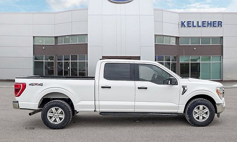 2021 Ford F-150 Xlt ...