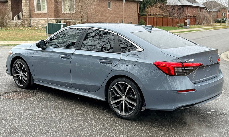 2022 Honda Civic Tou...
