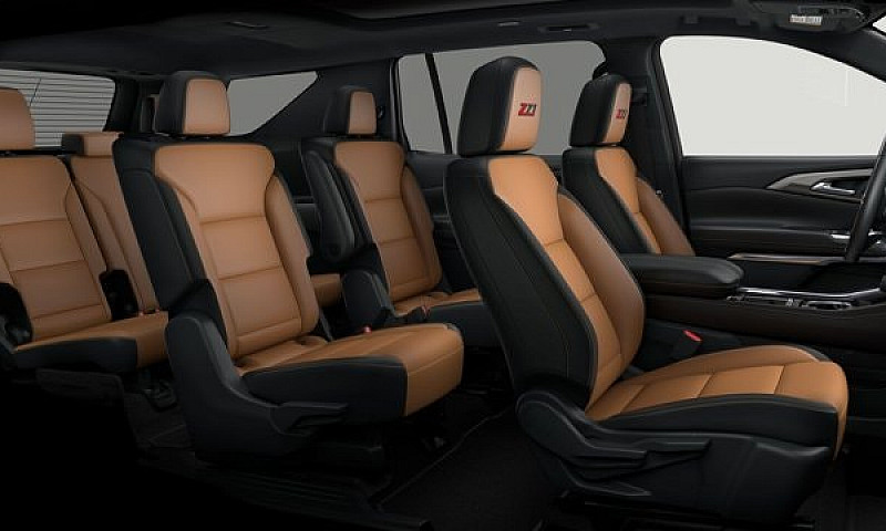 2027 Chevrolet Trave...