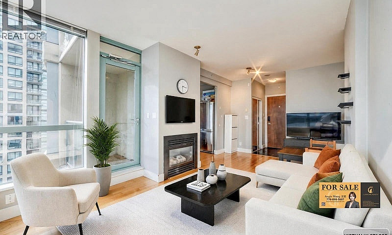 1003 1238 Burrard St...