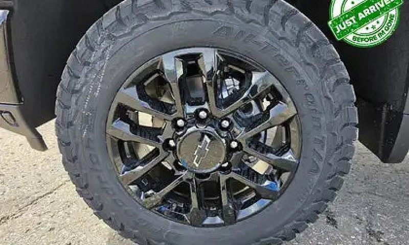 2026 Chevrolet Silve...