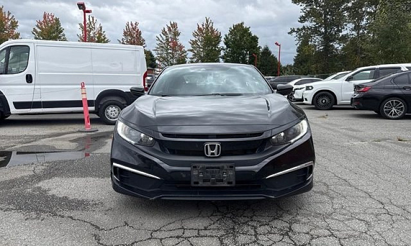 2020 Honda Civic Cou...