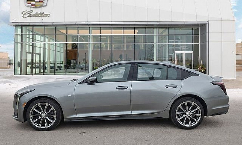 2026 Cadillac Ct5 Sp...