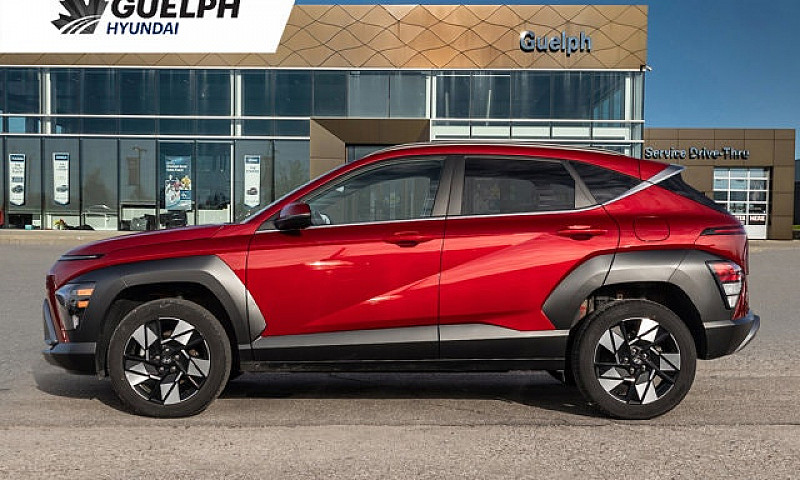 2025 Hyundai Kona Pr...