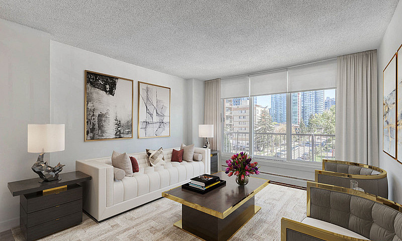 2 Bedroom - 349 14 A...