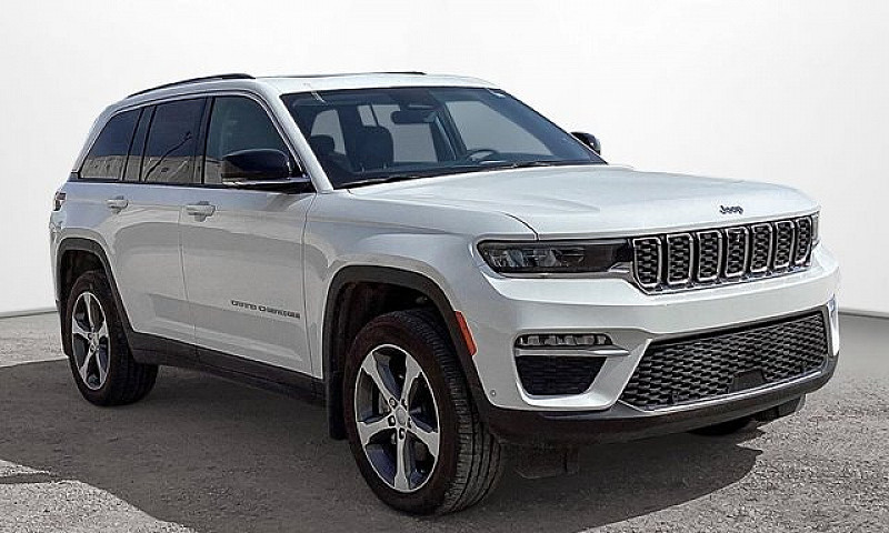2023 Jeep Grand Cher...