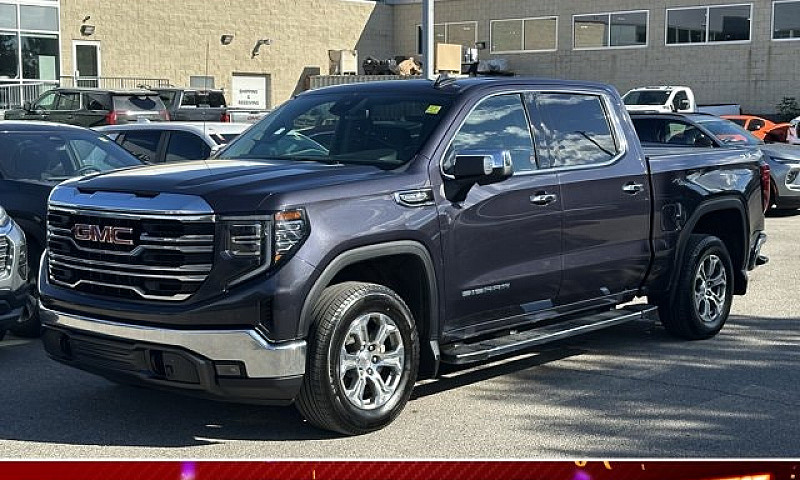 2024 Gmc Sierra 1500...