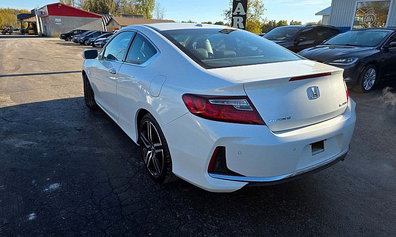 2017 Honda Accord To...