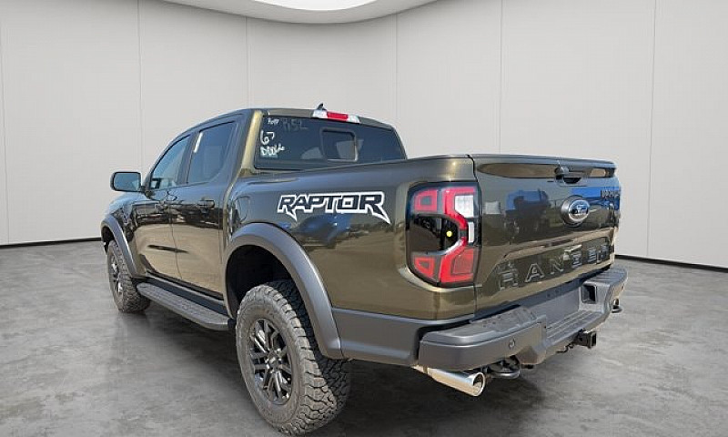 2026 Ford Ranger Rap...
