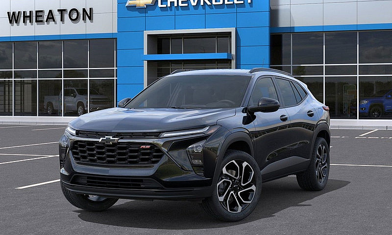 2026 Chevrolet Trax ...