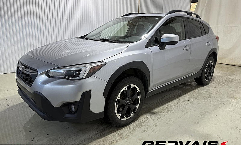 Subaru Crosstrek Spo...