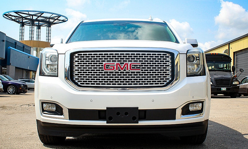 2017 Gmc Yukon Denal...