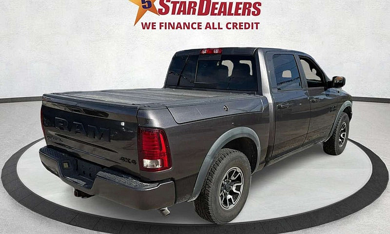 2016 Ram 1500 Rebel ...