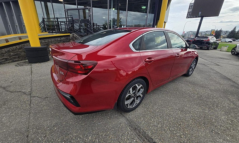 2020 Kia Forte Ex+ (...