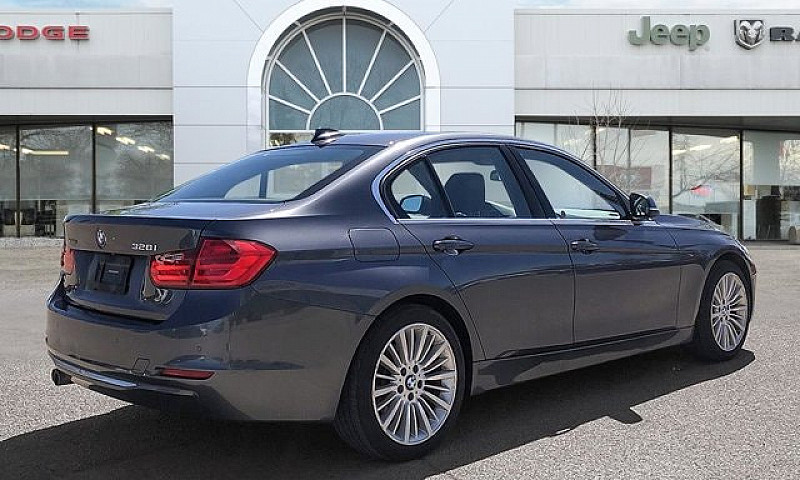 2014 Bmw 3 Series 32...