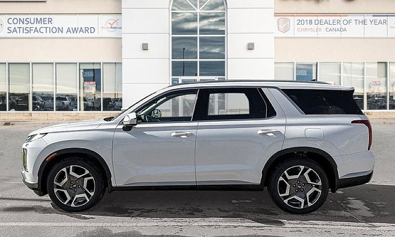 2023 Hyundai Palisad...