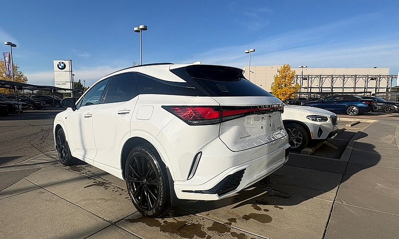 2023 Lexus Rxh...