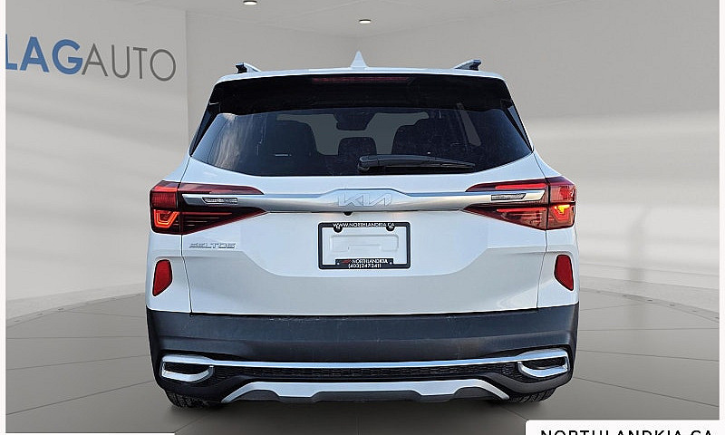 2023 Kia Seltos Ex...