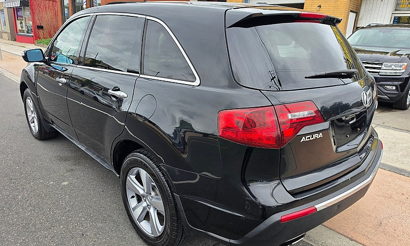2012 Acura Mdx...