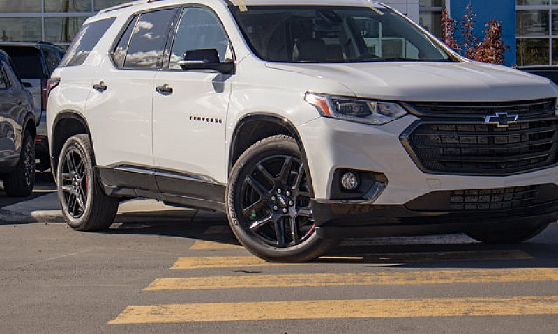 2021 Chevrolet Trave...