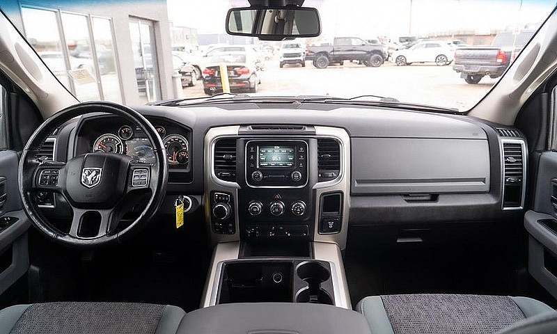 2015 Ram 1500 Big Ho...
