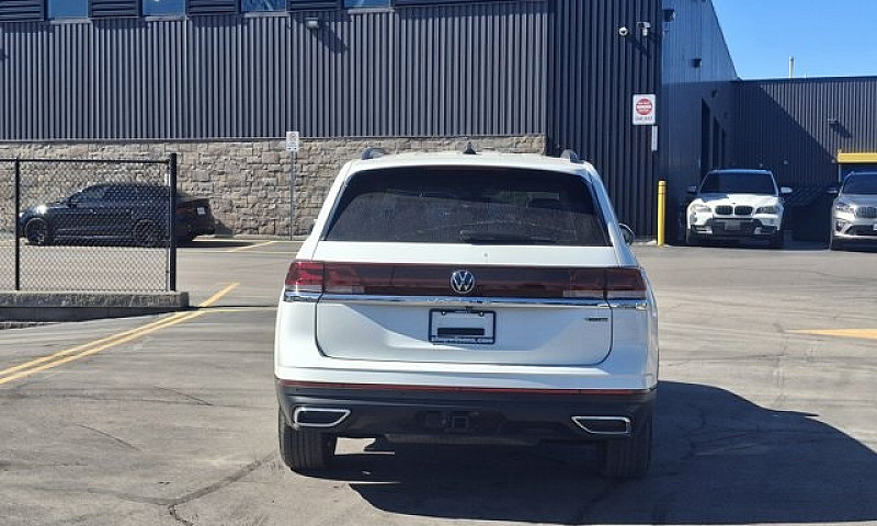 2025 Volkswagen Atla...