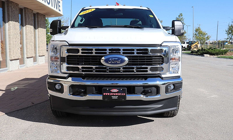 2024 Ford F-350 750 ...