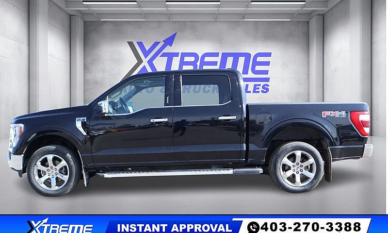 2023 Ford F-150 Lari...