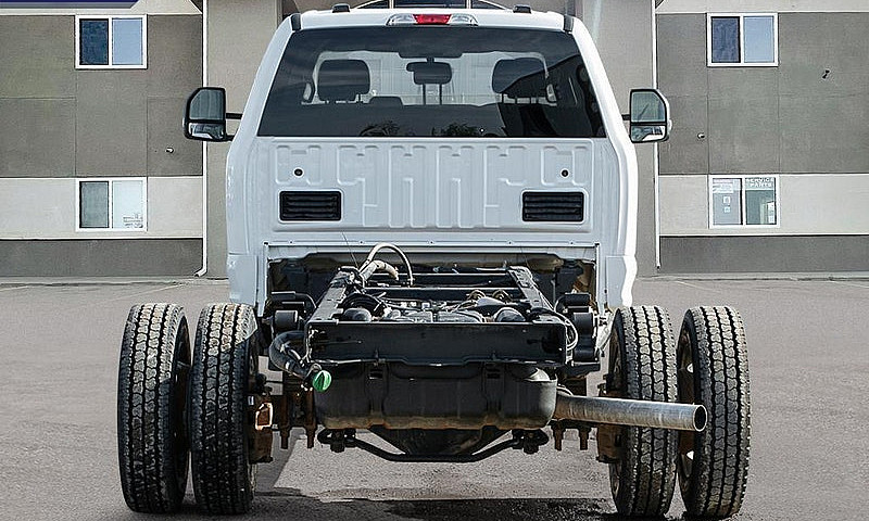 2021 Ford F-550 Chas...
