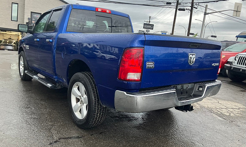 2017 Ram 1500 Slt 4X...